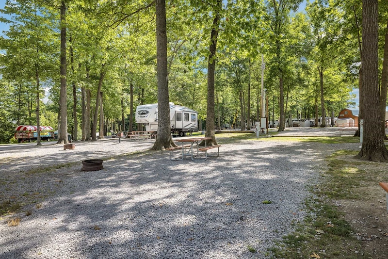 Preferred Premium Back-In RV Site-1